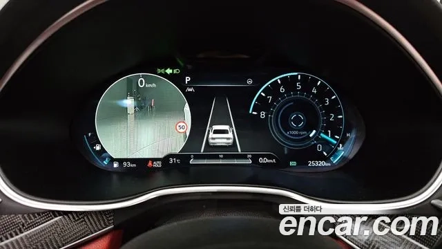 Genesis G80 (RG3) id 2949054 из Кореи 18