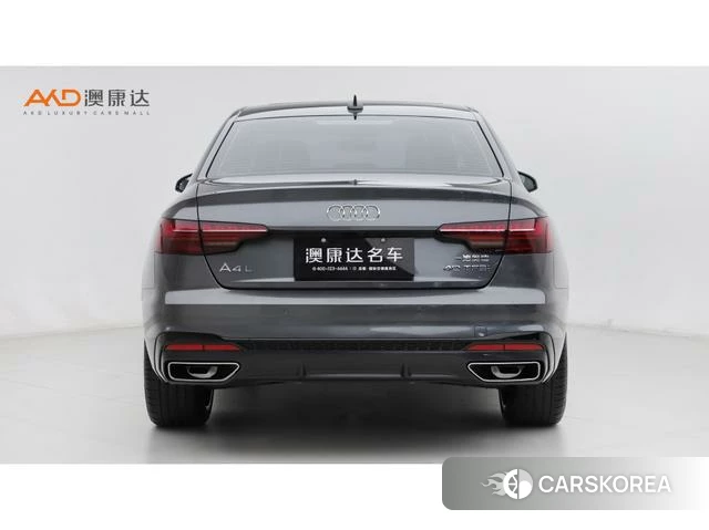 Audi A4L id 4290389 из Китая 8