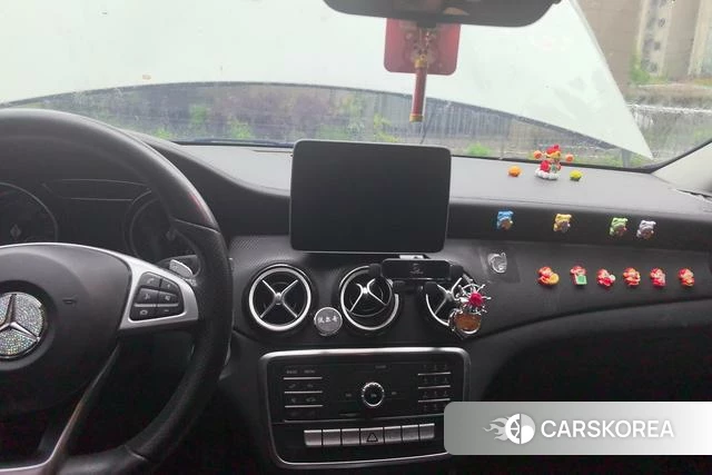 Mercedes-Benz GLA id 4209428 из Китая 15