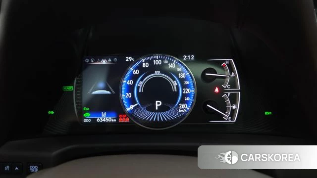 Lexus ES300h 7th generation id 4894597 из Кореи 39
