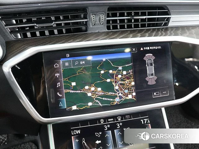 Audi A6 (C8) id 4849122 из Кореи 18