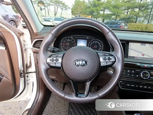 Kia Come New K7 id 3525998 из Кореи 18