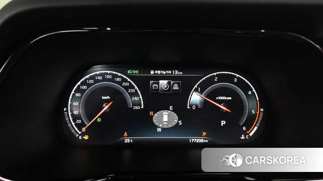 Kia Mohave Master id 4693487 из Кореи 18