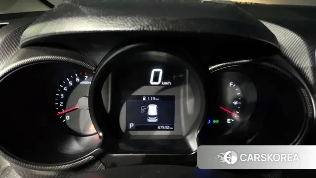 Kia The New Ray id 3606956 из Кореи 18