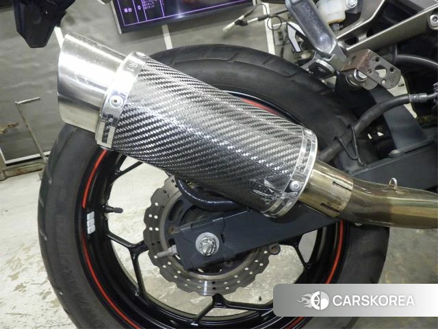Kawasaki NINJA 250 id 3947007 из Японии 32