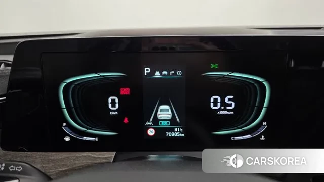 Kia K8 id 2994315 из Кореи 18