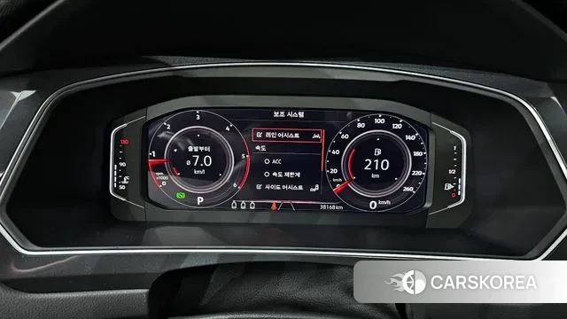 Volkswagen Tiguan second Generation id 3442812 из Кореи 18