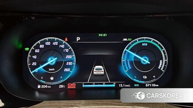 Kia K5 Hybrid 3rd Generation id 3941958 из Кореи 18