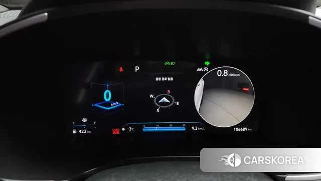 Hyundai The New Santa Fe id 3640796 из Кореи 18