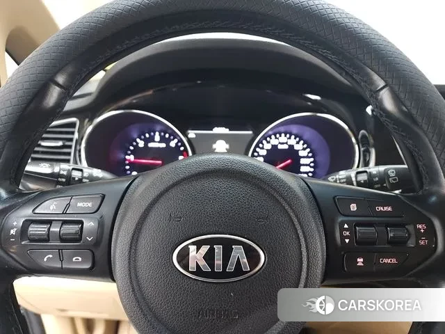 Kia The New Carnival id 3045214 из Кореи 18