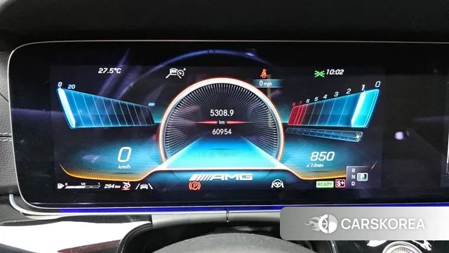 Mercedes-Benz AMG GT id 2969688 из Кореи 18