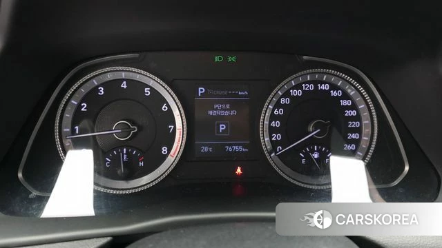 Hyundai Sonata (DN8) id 4620144 из Кореи 18