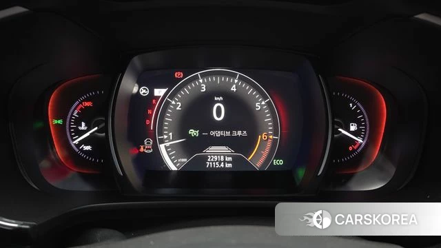 Renault Korea (Samsung) The New QM6 id 3831532 из Кореи 18