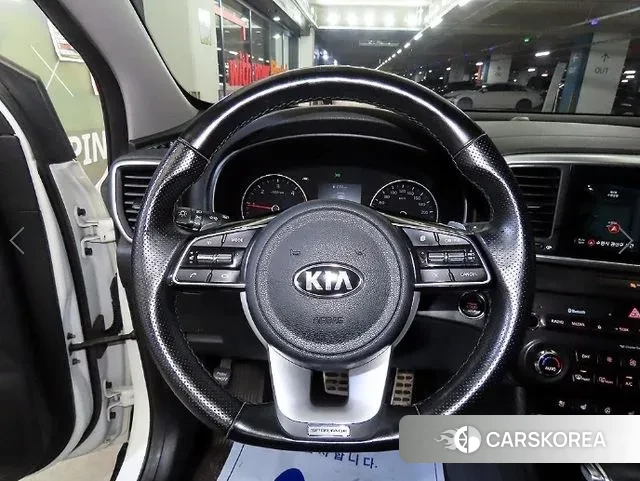 Kia Sportage The Bold id 3514596 из Кореи 18