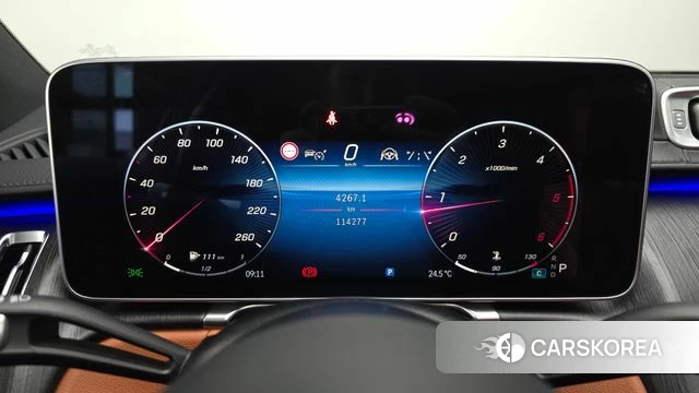 Mercedes-Benz S-Class W223 id 4750155 из Кореи 38
