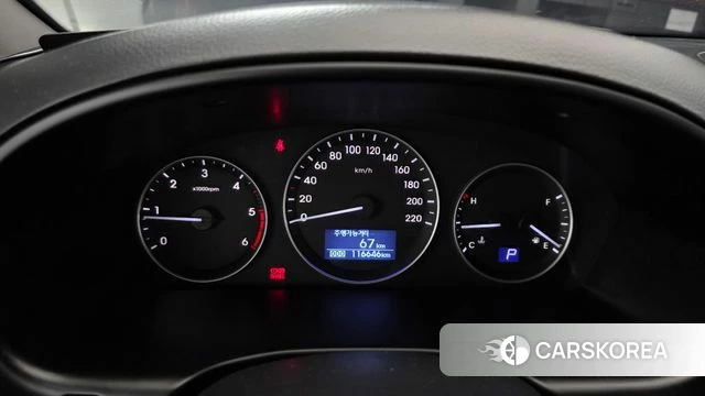 Hyundai The New Grand Starex id 4620021 из Кореи 27