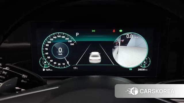 Hyundai The New Grandeur IG id 3279810 из Кореи 18