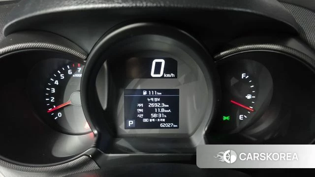 Kia The New Ray id 3871874 из Кореи 18