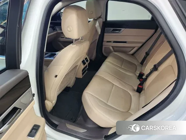 Jaguar XF (X260) id 3451585 из Кореи 18