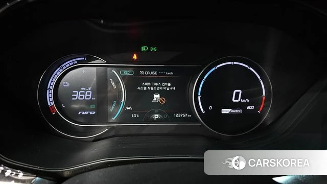 Kia Niro EV id 3827597 из Кореи 18