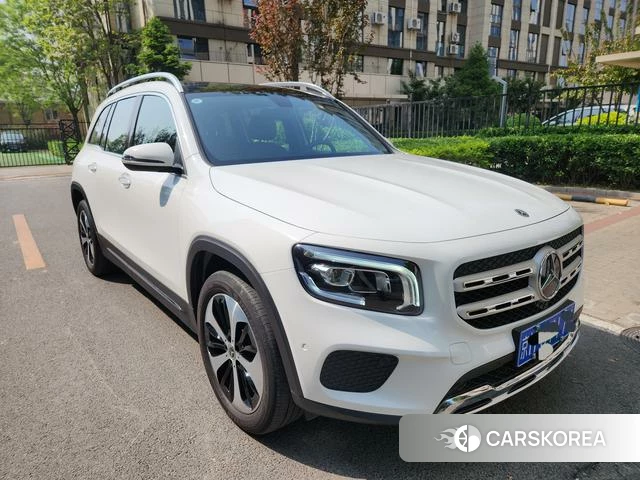 Mercedes-Benz GLB id 4235435 из Китая 12
