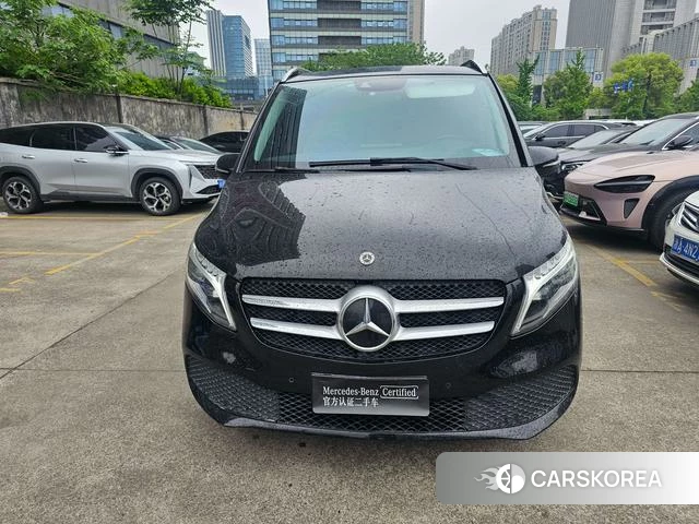 Mercedes-Benz V-class id 4260018 из Китая 15