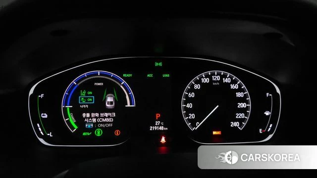 Honda Accord 10th Generation id 4626009 из Кореи 18