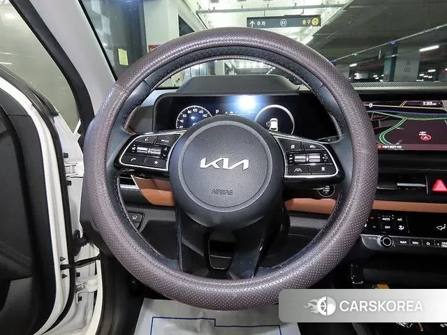 Kia The New Seltos id 3745841 из Кореи 18