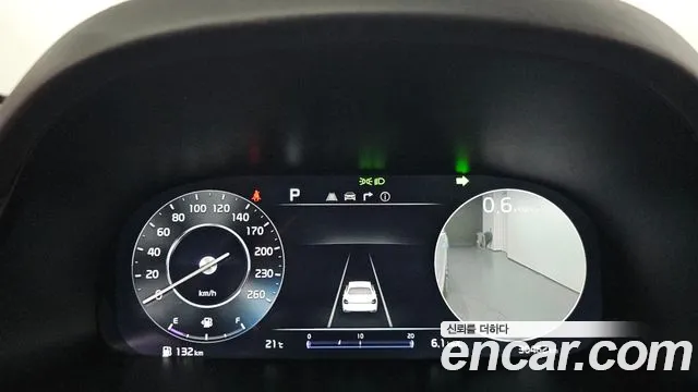 Kia The New K9 2nd generation id 2746157 из Кореи 18