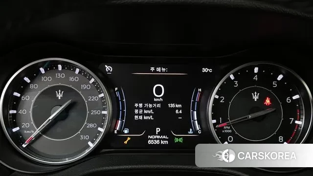 Maserati Ghibli id 3007605 из Кореи 18