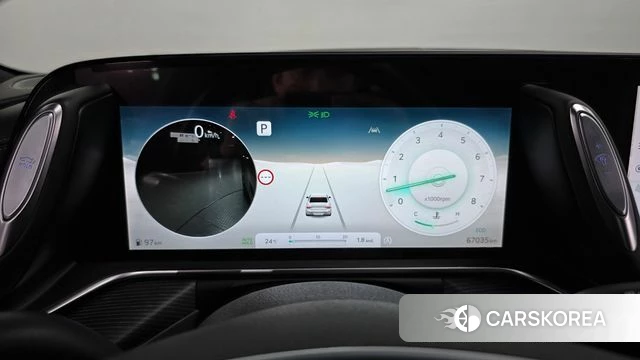 Genesis G90 (RS4) id 4500592 из Кореи 34