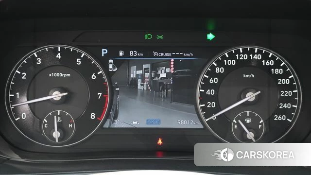 Genesis G90 id 4586786 из Кореи 36
