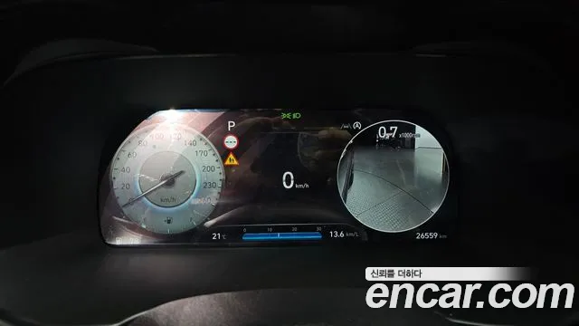 Hyundai The New Palisade id 2654781 из Кореи 18