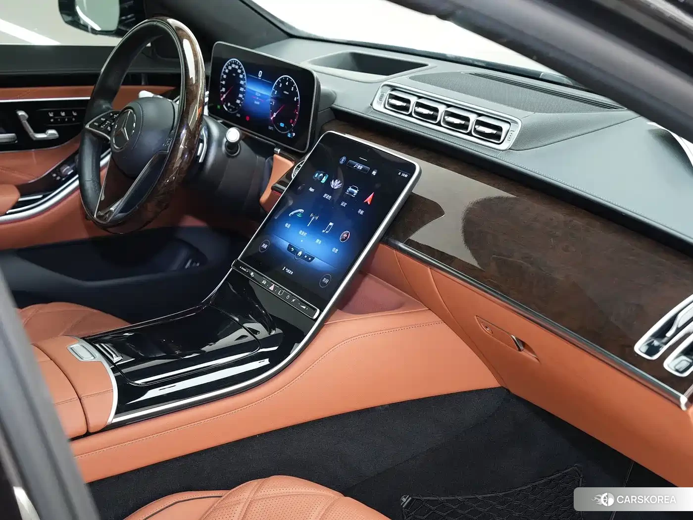 Mercedes-Benz Maybach S-Class id 4515418 из Китая 15