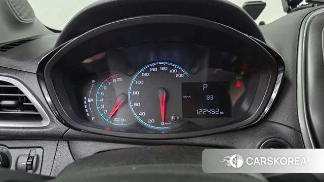 Chevrolet (GM Daewoo) The New Spark id 4737535 из Кореи 18