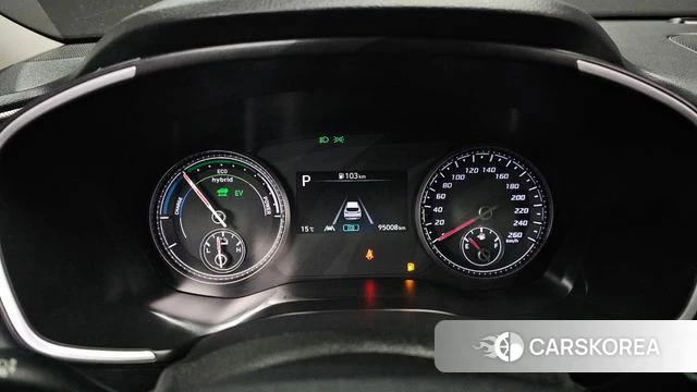 Hyundai The New Santa Fe id 3877601 из Кореи 18