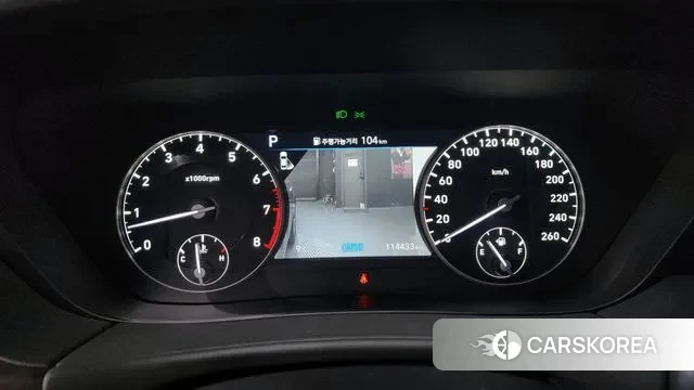 Genesis G90 id 3385832 из Кореи 18