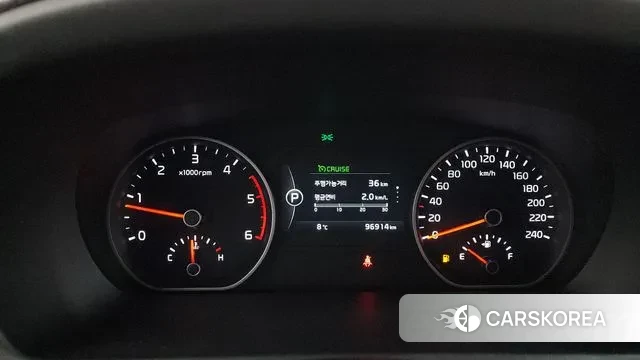 Kia The New Mohave id 3460128 из Кореи 18