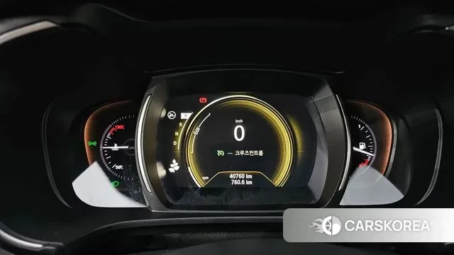 Renault Korea (Samsung) The New QM6 id 3384560 из Кореи 18