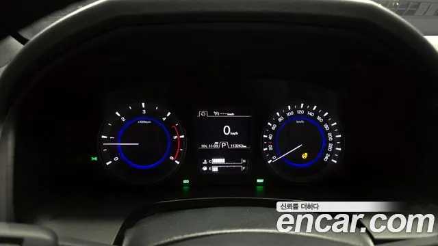 Ssangyong The New Rexton Sport id 2524659 из Кореи 18