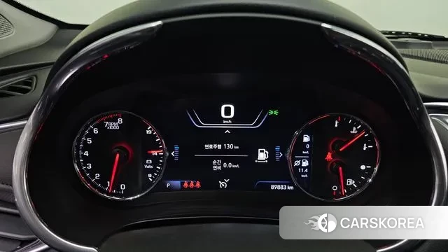 Chevrolet (GM Daewoo) The New Malibu id 3368297 из Кореи 18