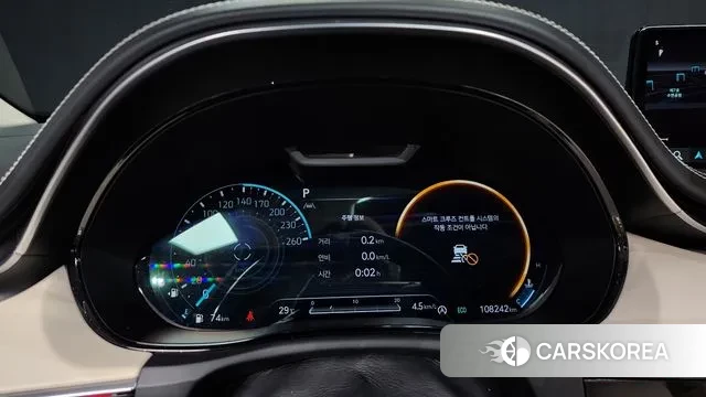 Genesis GV70 id 3023381 из Кореи 18