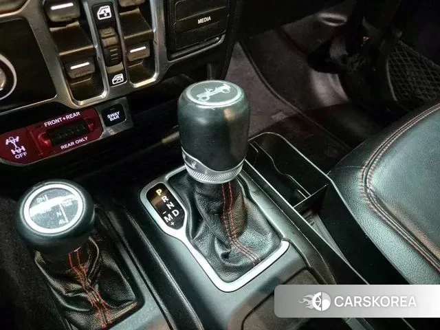 Jeep Wrangler (JL) id 2886356 из Кореи 16