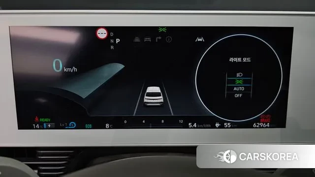 Hyundai Ionic 5 id 3788149 из Кореи 18