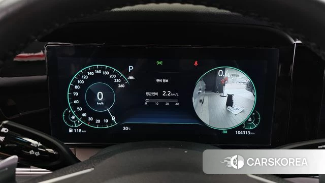 Hyundai The New Grandeur IG id 4534543 из Кореи 33