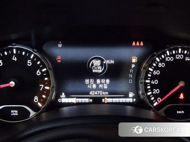 Jeep Renegade id 3169616 из Кореи 18