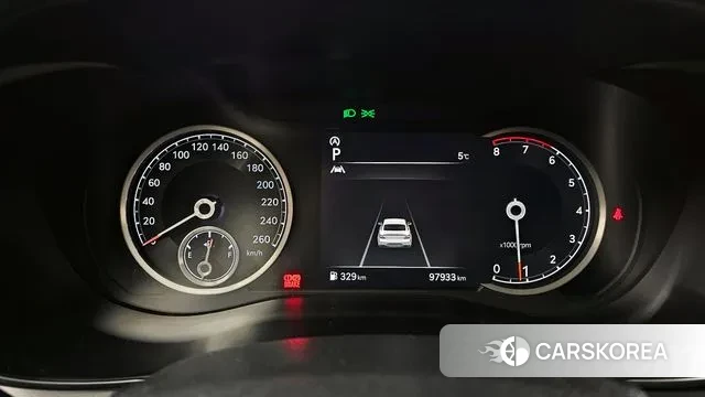 Genesis The New G70 id 3513419 из Кореи 18