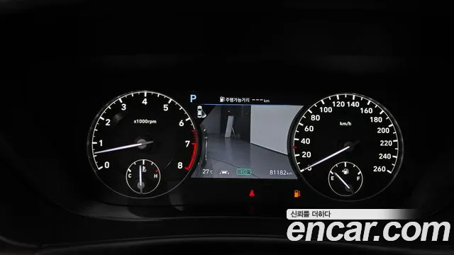 Genesis G90 id 2855341 из Кореи 18