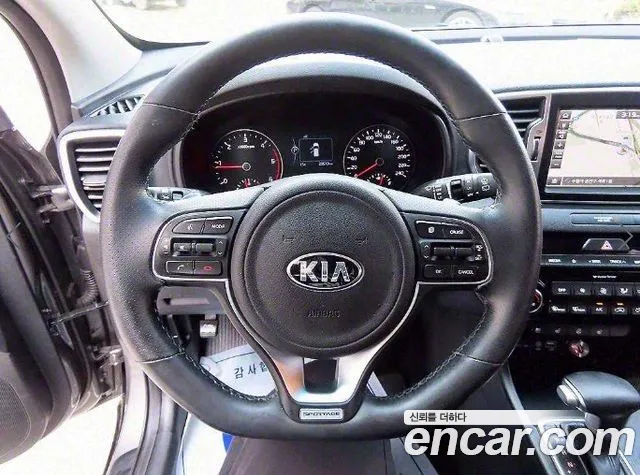 Kia Sportage 4th Generation id 2719903 из Кореи 18