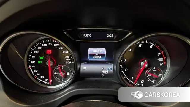 Mercedes-Benz GLA-Class X156 id 3297643 из Кореи 18